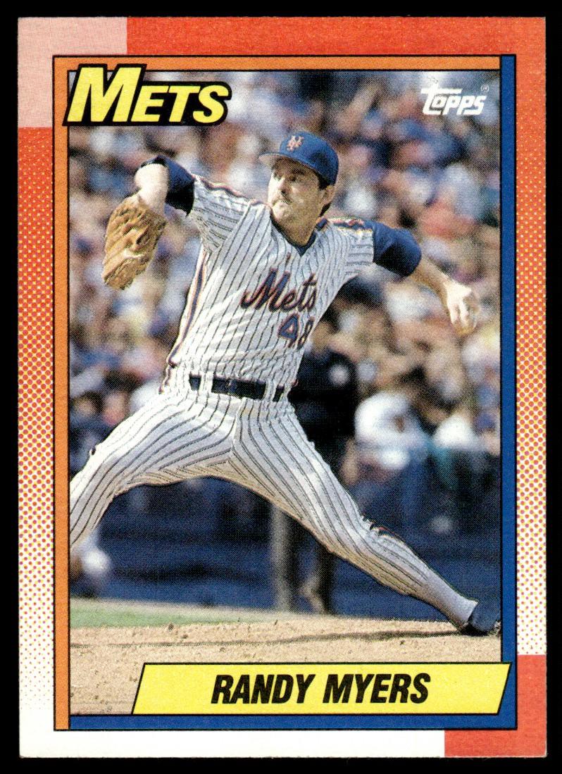 Randy Myers #105