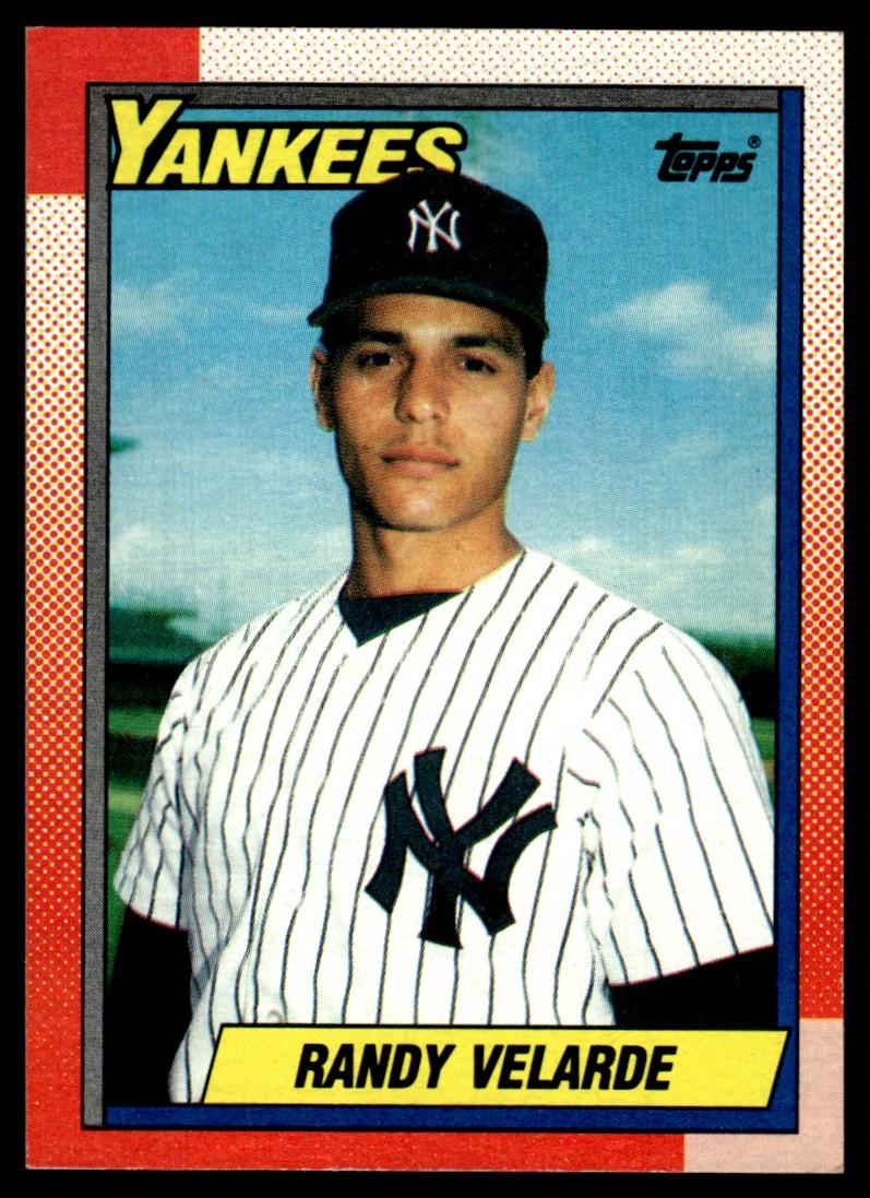 Randy Velarde #23