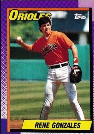 Rene Gonzales #787