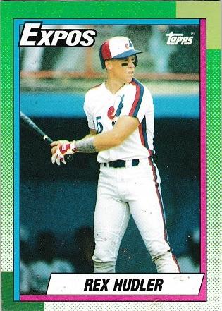 Rex Hudler #647