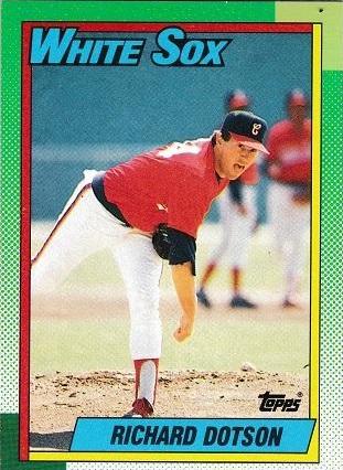Richard Dotson #169