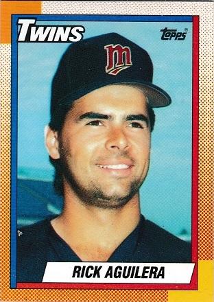 Rick Aguilera #711