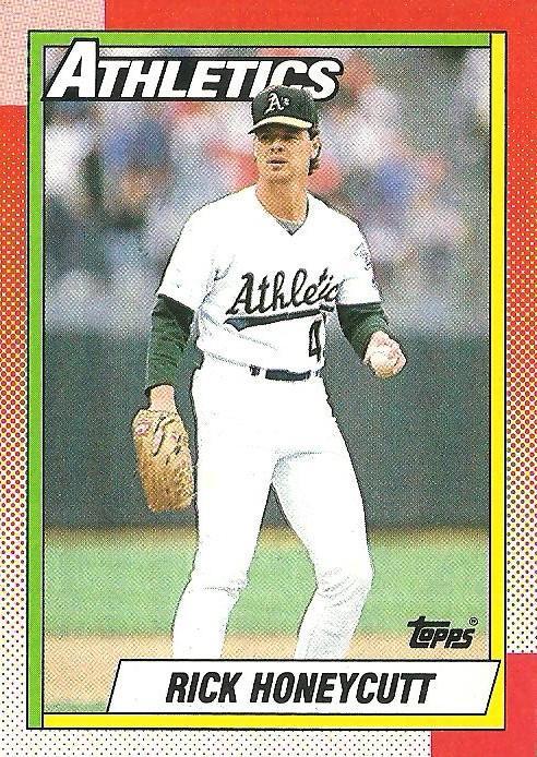 Rick Honeycutt #582