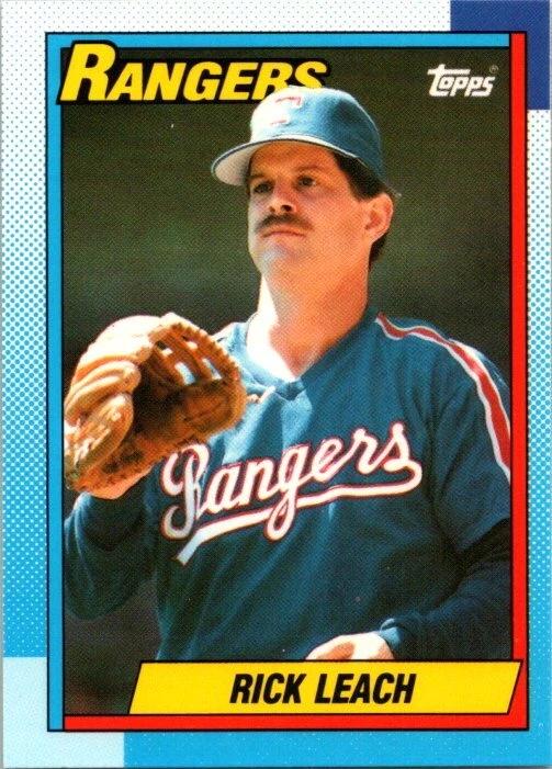 Rick Leach #27