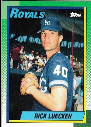Rick Luecken #87