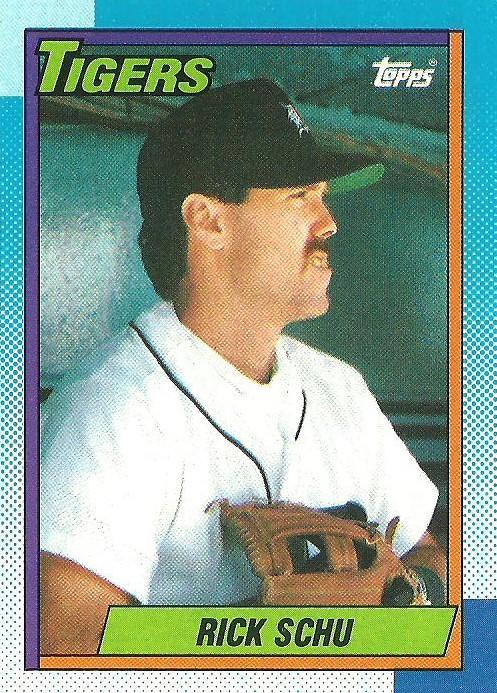 Rick Schu #498