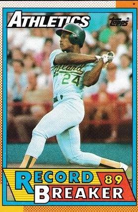 Rickey Henderson #7