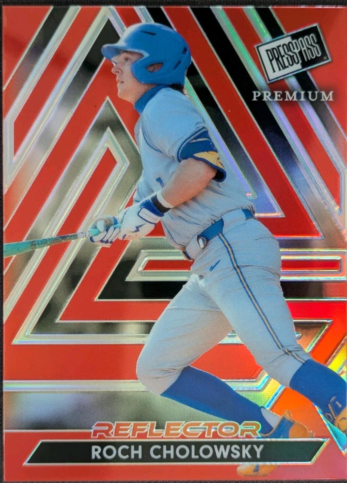 Roch Cholowsky [Reflector Prismatic Red] #40