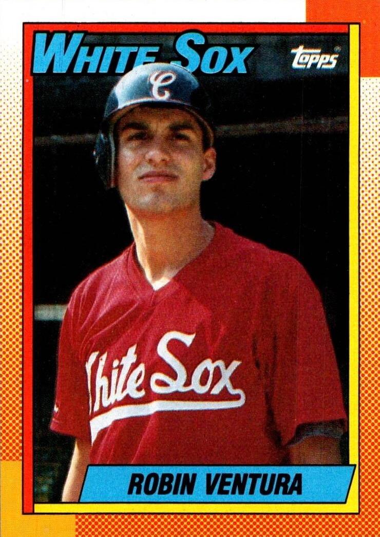 Robin Ventura #121