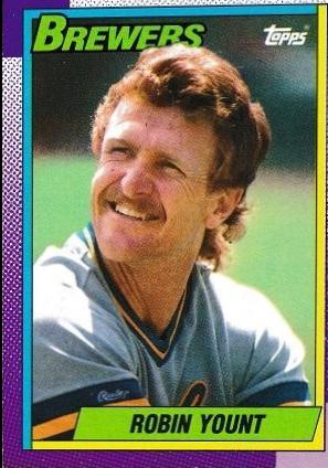 Robin Yount #290