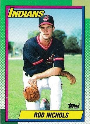 Rod Nichols #108