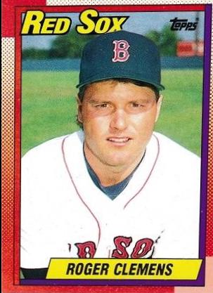 Roger Clemens #245