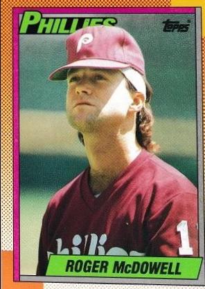 Roger McDowell #625