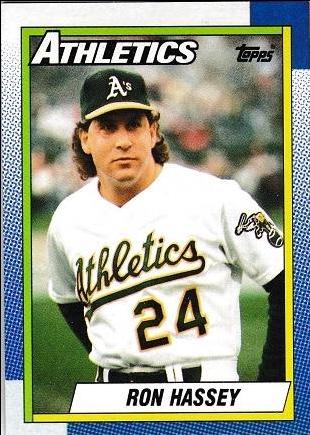 Ron Hassey #527