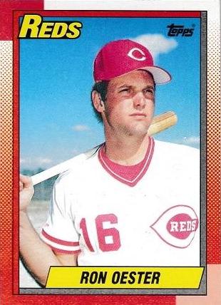 Ron Oester #492