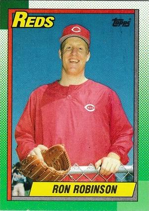 Ron Robinson #604