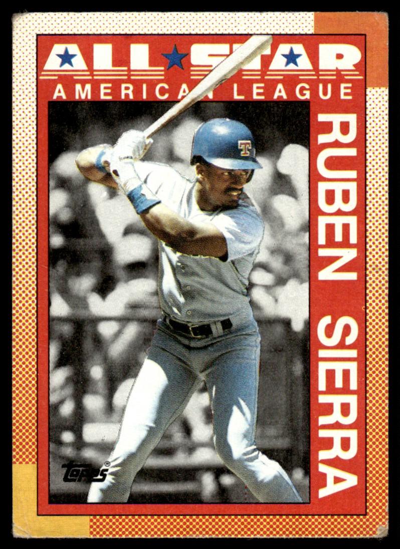 Ruben Sierra #390