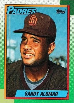 Sandy Alomar #353