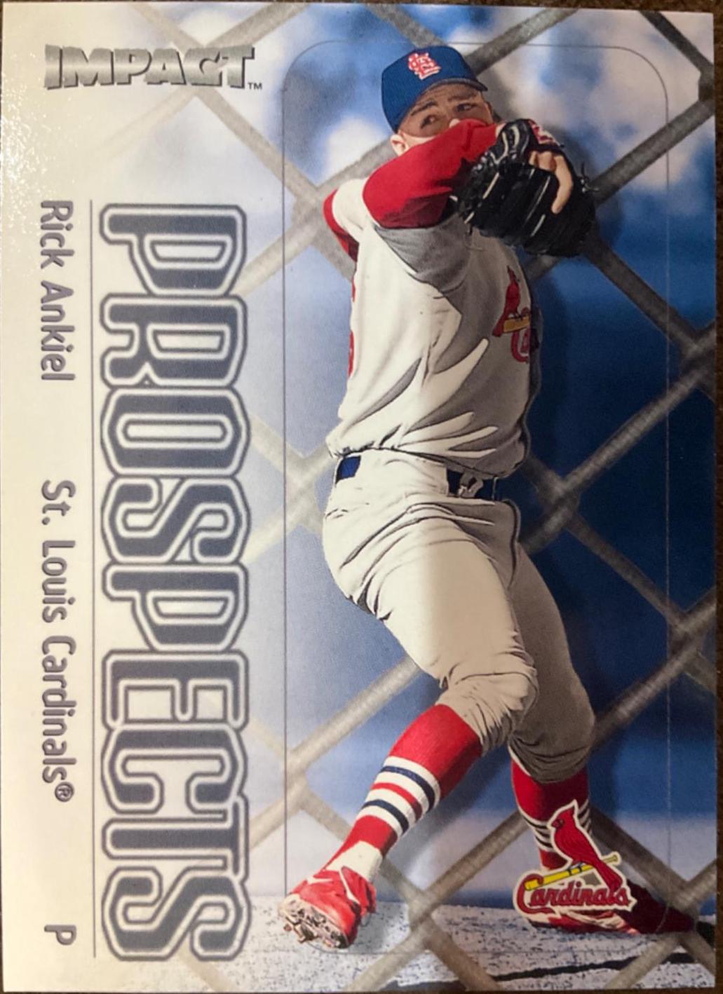 Rick Ankiel #84