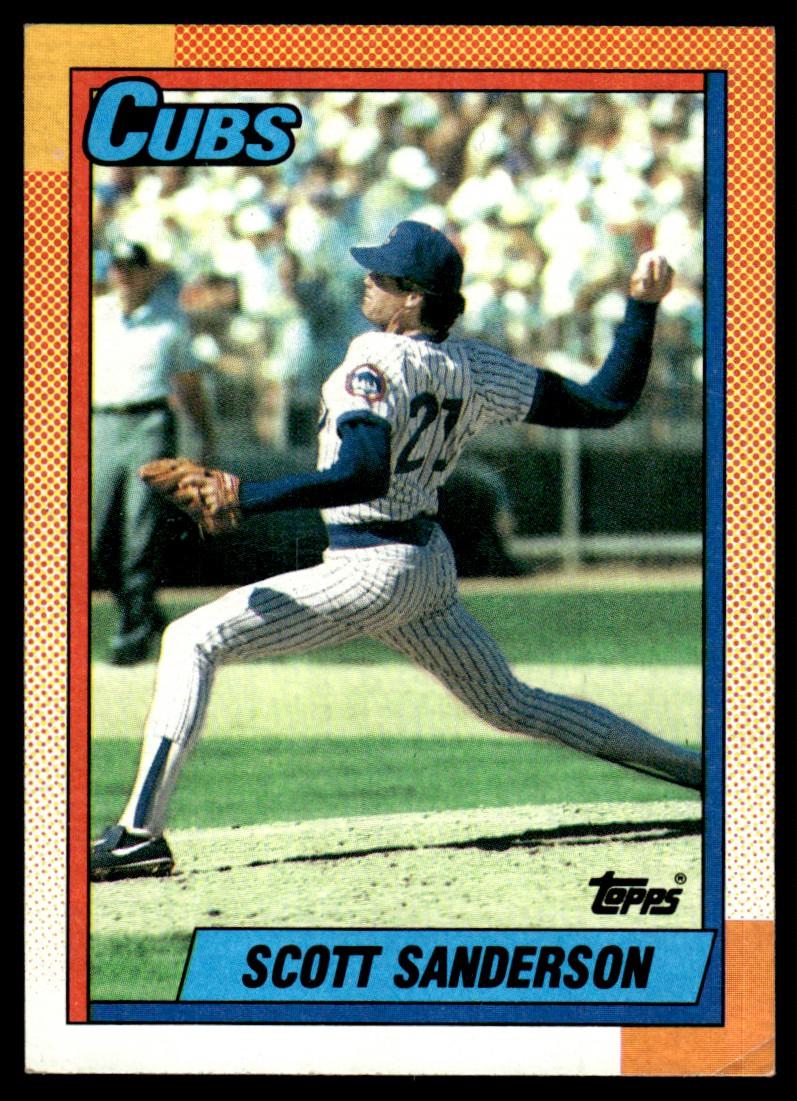 Scott Sanderson #67