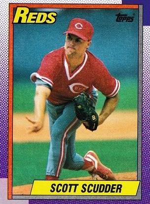 Scott Scudder #553