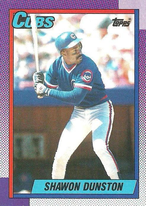 Shawon Dunston #415