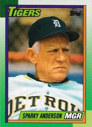 Sparky Anderson #609