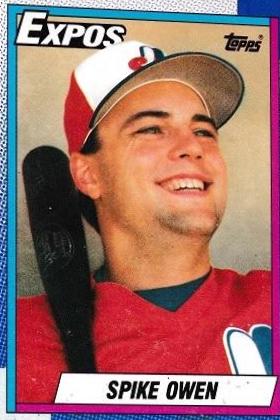 Spike Owen #674