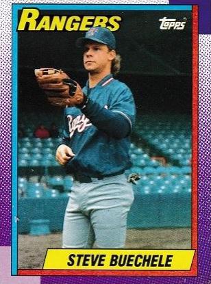 Steve Buechele #279