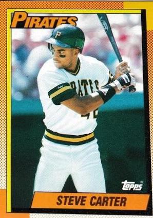 Steve Carter #482