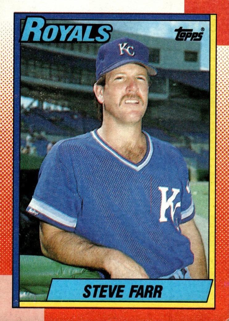 Steve Farr #149