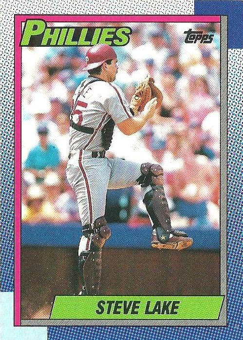 Steve Lake #183