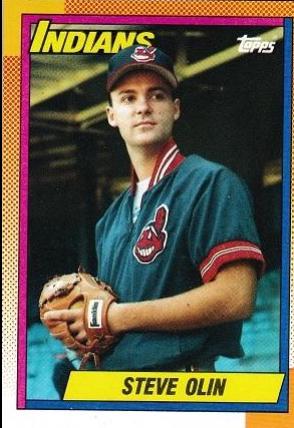 Steve Olin #433
