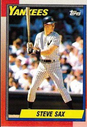 Steve Sax #560
