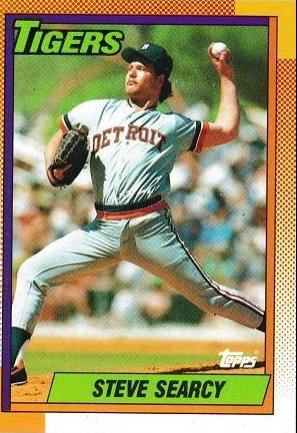 Steve Searcy #487