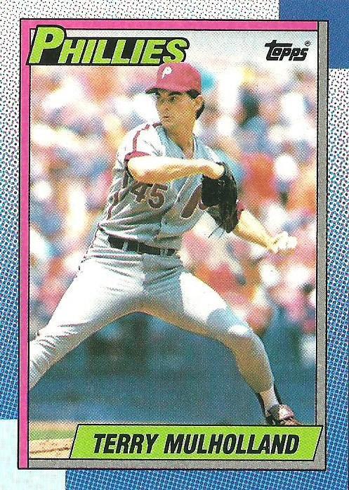 Terry Mulholland #657