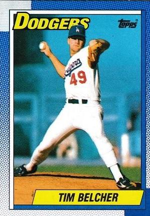 Tim Belcher #173