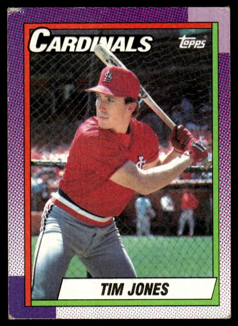 Tim Jones #533