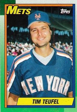 Tim Teufel #764
