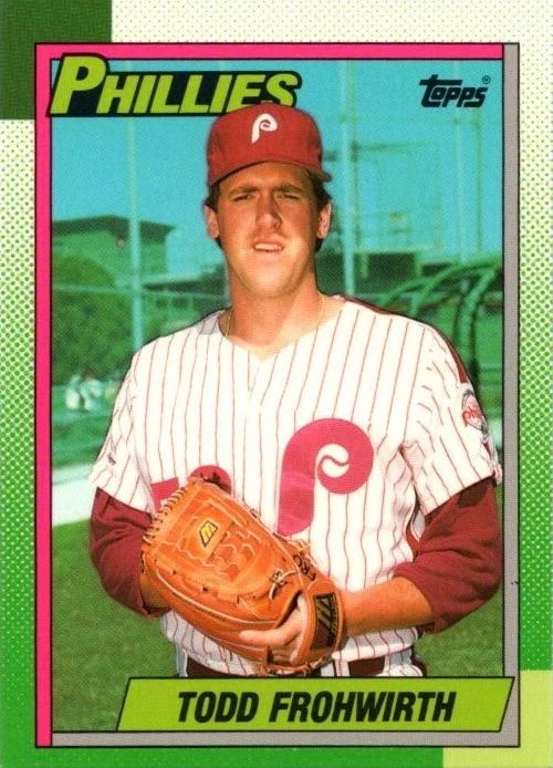 Todd Frohwirth #69