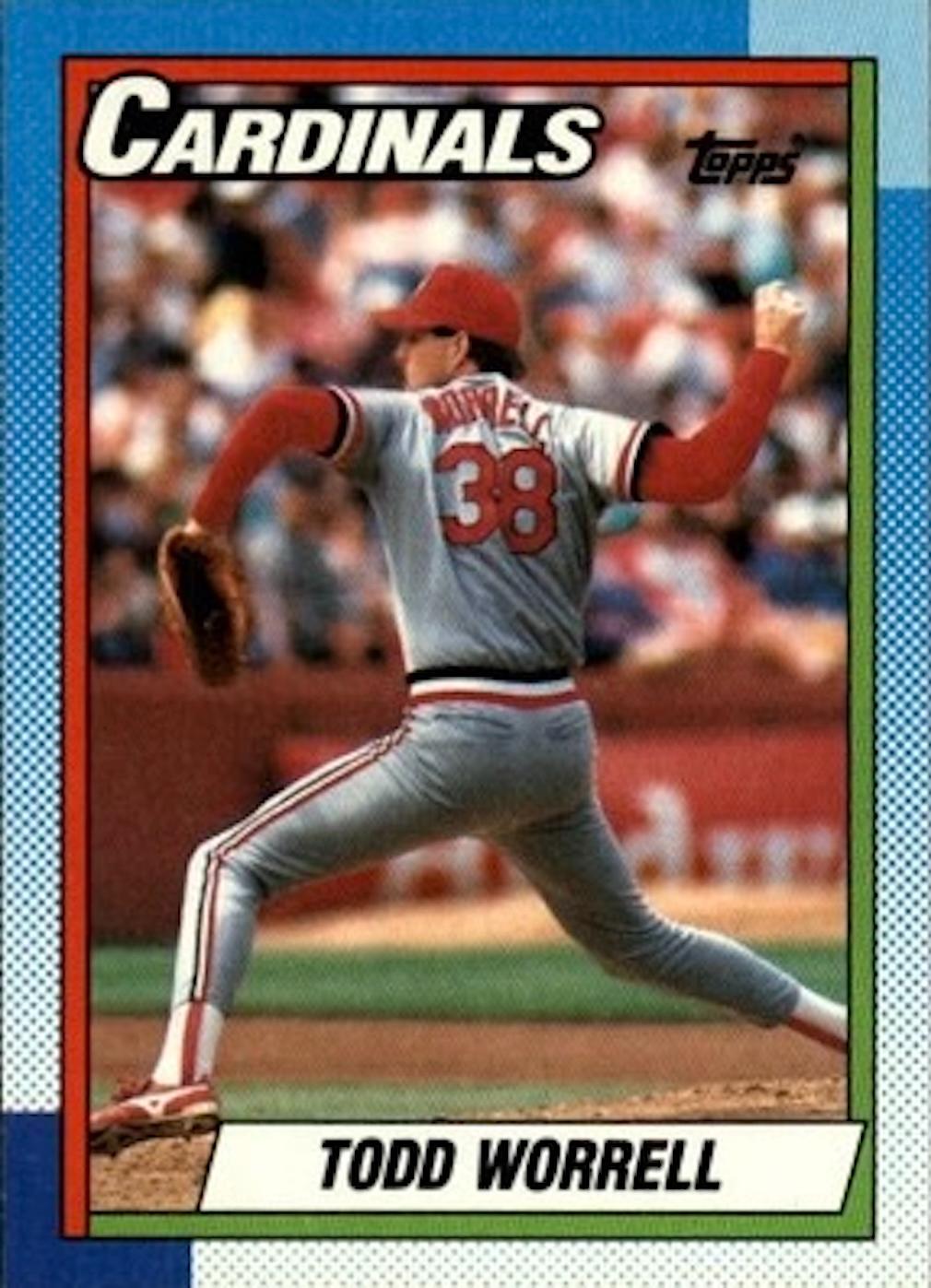 Todd Worrell #95