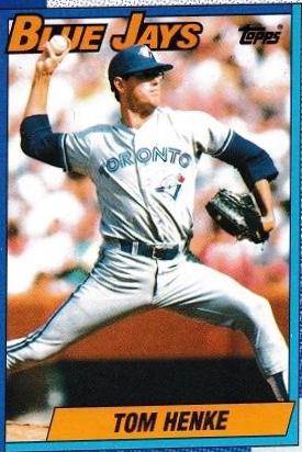 Tom Henke #695