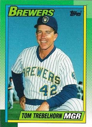 Tom Trebelhorn #759