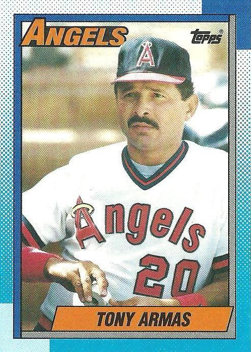 Tony Armas #603