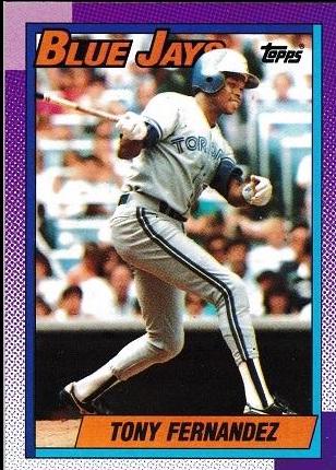 Tony Fernandez #685