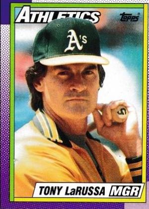 Tony LaRussa #639