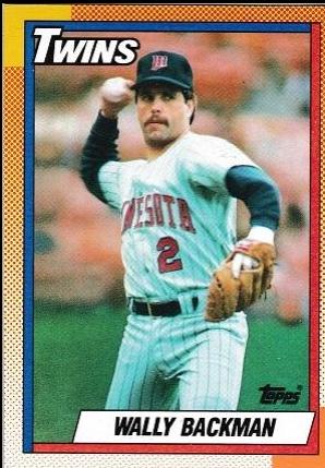 Wally Backman #218