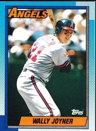 Wally Joyner #525
