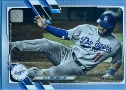 A. J. Pollock [Father's Day] #235