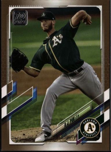 A. J. Puk [Gold] #636